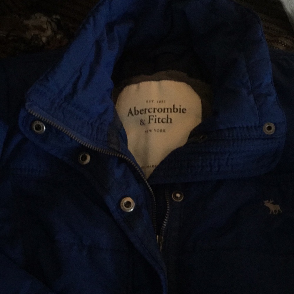 Abercrombie and Fitch Down Jacket